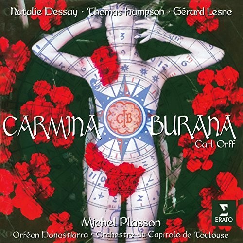 Orff / Plasson,michel - Orff: Carmina Burana - Music CD