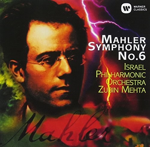 Mahler / Mehta,zubin - Mahler: Symphony 6 - Music CD