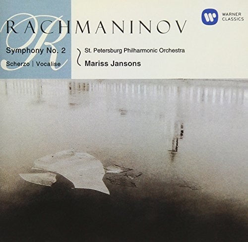 Rachmaninov / Jansons,mariss - Rachmaninov: Symphony 2 - Music CD
