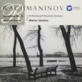Rachmaninov / Jansons,mariss - Rachmaninov: Symphony 3 - Music CD