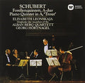Schubert / Leonskaja,elisabeth - Schubert: Trout Quintet - Music CD