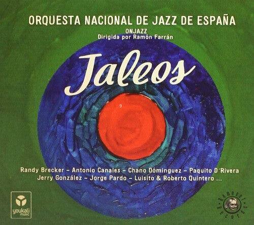 Orquesta Nacional De Jazz De Espana - Jaleos - Music CD