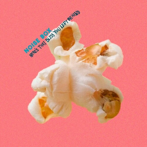 Noise Box - Heres That Bliss You Left Behind - Vinyl Record