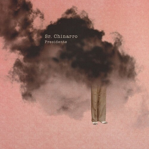 Sr. Chinarro - Presidente - Vinyl Record