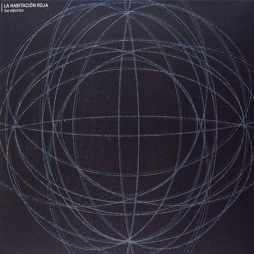 La Habitacion Roja - Fue Electrico - Vinyl Record
