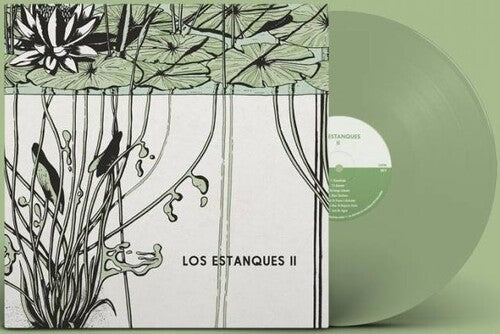 Los Estanques - Ii - Vinyl Record