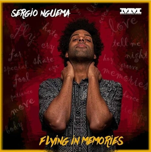 Nguema,sergio - Flying Memories - Music CD