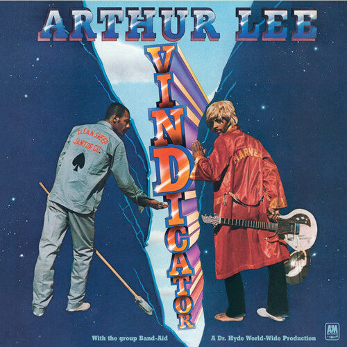 Lee,arthur - Vindicator - Vinyl Record