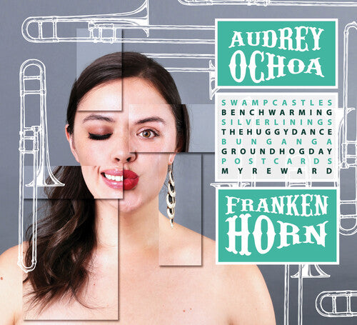 Ochoa,audrey - Frankenhorn - Music CD