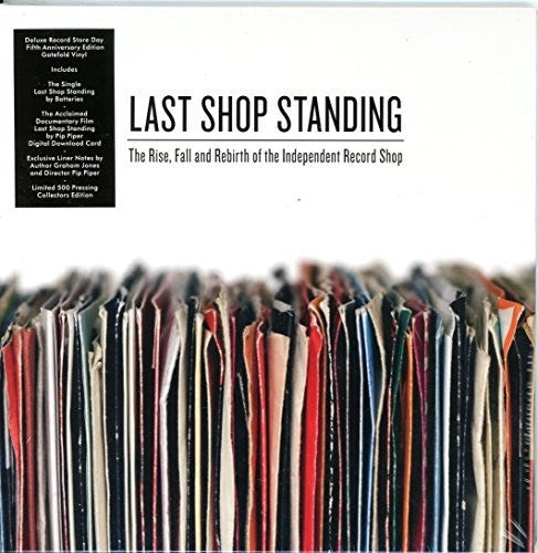 Last Shop Standing / Various - Last Shop Standing / Various - Vinyl Record