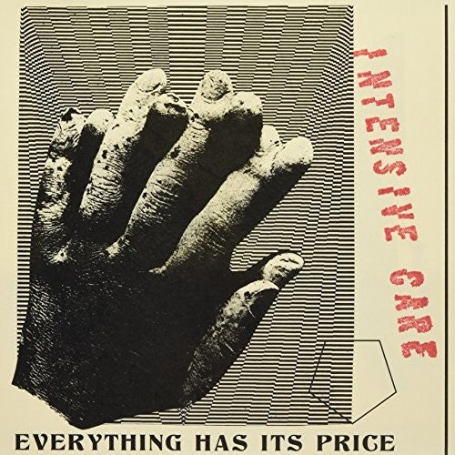 Intensive Care - Everything Has Its Price - Vinyl Record