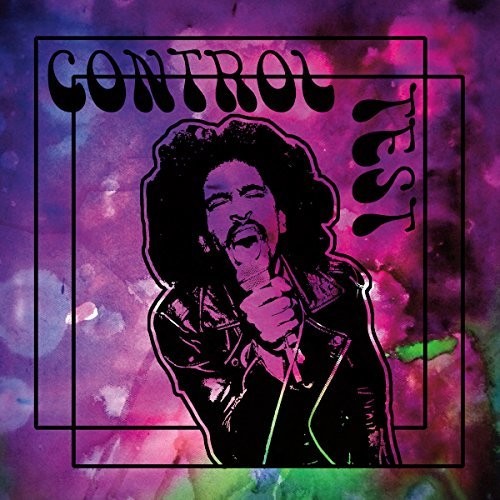 Control Test - Verdadero Criminal - Vinyl Record