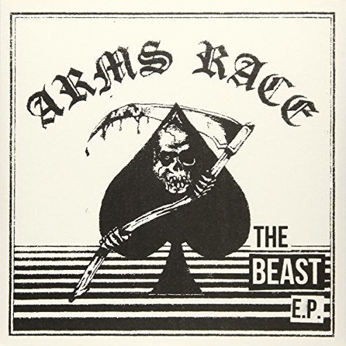 Arms Race - Beast - Vinyl Record