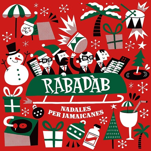 Rabadab - Nadales Per Jamaicanes - Music CD