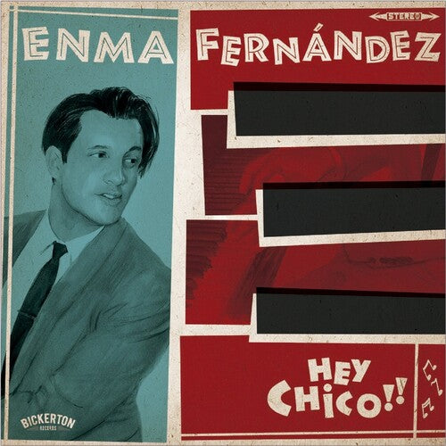 Fernandez,enma - Hey Chico - Vinyl Record