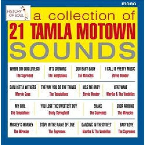 Tamla Motown: Live In Europe 1965 / Various - Tamla Motown: Live In Europe 1965 / Various - Vinyl Record