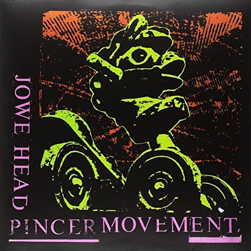 Head,jowe - Pincer Movement - Vinyl Record