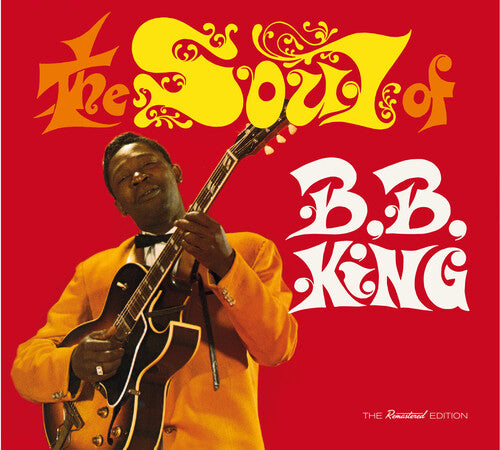 King,b.b. - Soul Of B.b. King - Music CD