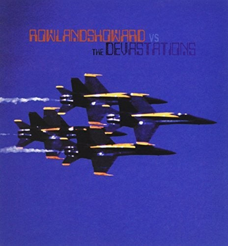 Howard,rowland S. & The Devastations - Autoluminescent - Vinyl Record