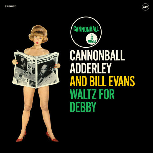Adderley,cannonball / Evans,bill - Waltz For Debby - Vinyl Record
