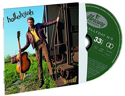 Hallyday,johnny - Hallelujah - Music CD