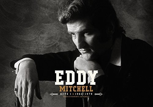Mitchell Eddy - L'integrale Eddy Mitchell Vol 1: 1962-1979 - Music CD