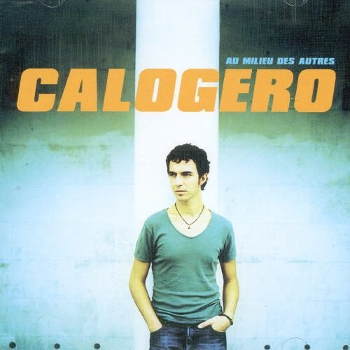 Calogero - Au Milieu Des Autres - Vinyl Record