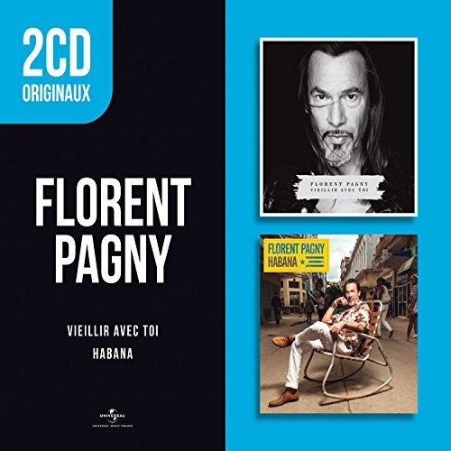 Pagny,florent - Habana / Vieillir Avec Toi - Music CD