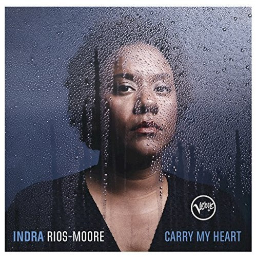Rios-moore,indra - Carry My Heart - Music CD
