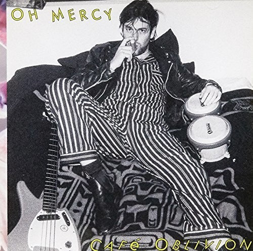Oh Mercy - Cafe Oblivion - Music CD
