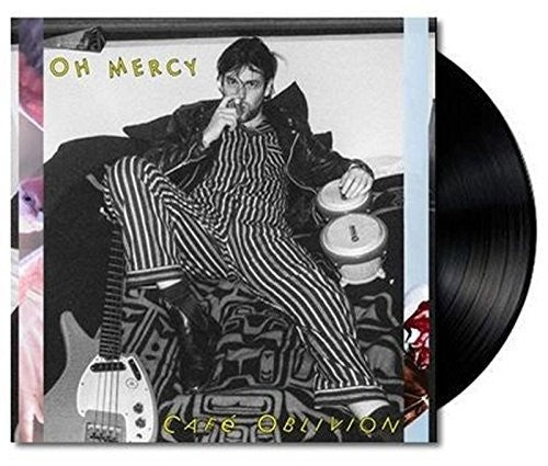 Oh Mercy - Cafe Oblivion - Vinyl Record