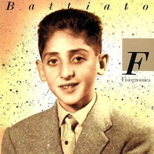 Battiato,franco - Fisiognomica - Vinyl Record