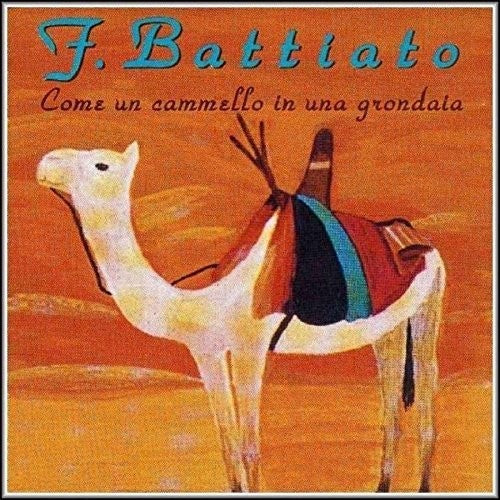 Battiato,franco - Come Un Cammello In Una Grondaia - Vinyl Record