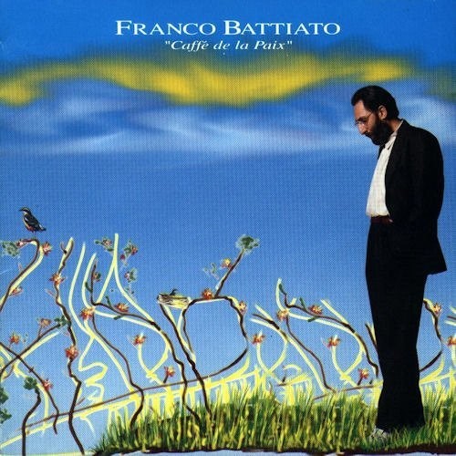 Battiato,franco - Caffe De La Paix - Vinyl Record