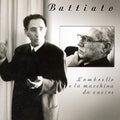 Battiato,franco - L'ombrello E La Macchina Da Cucire - Vinyl Record