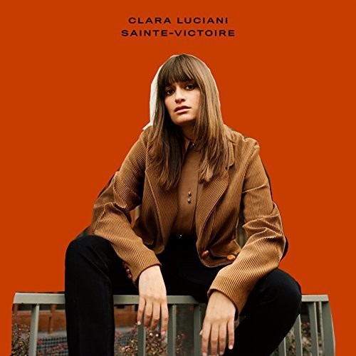 Luciani,clara - Sainte Victoire - Music CD