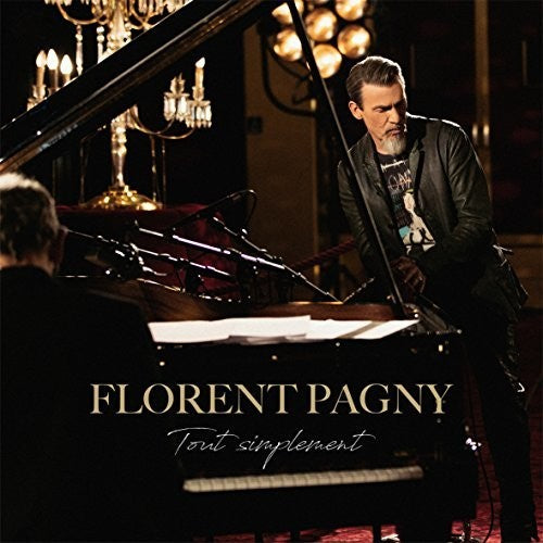 Pagny,florent - Tout Simplement - Music CD