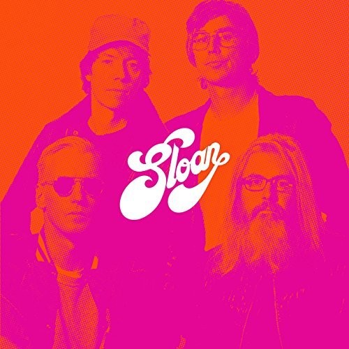 Sloan - 12 - Vinyl Record