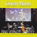 Vernizzi,rino Quartet - Green Moon - Music CD
