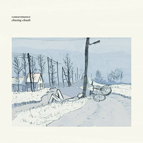 Camaromance - Chasing Clouds - Music CD