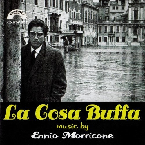 Morricone,ennio - La Cosa Buffa / O.s.t. - Music CD