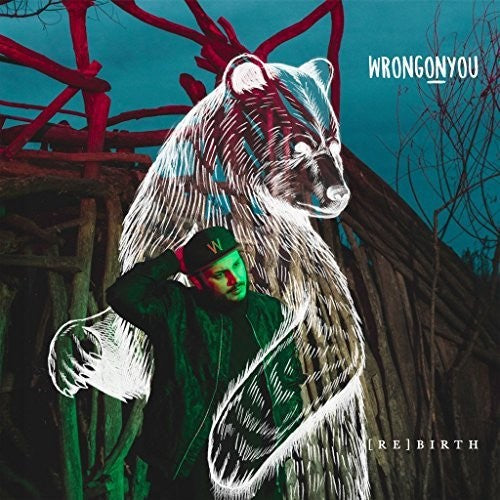 Wrongonyou - Rebirth - Music CD