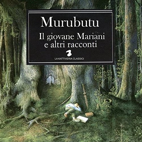 Murubutu - Il Giovane Mariani Ed Altri Racconti - Vinyl Record