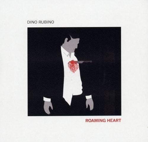 Rubino,dino - Roaming Heart - Music CD