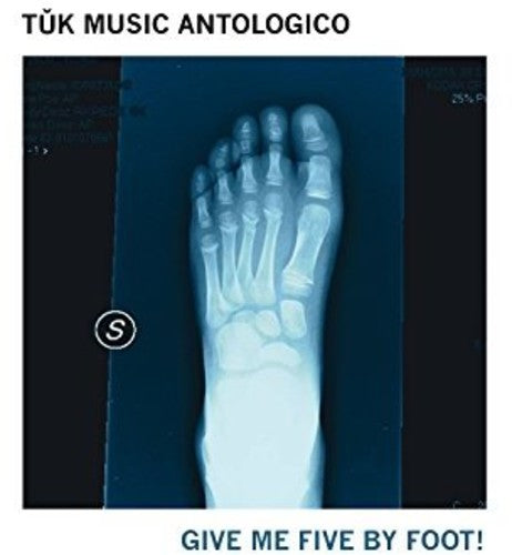 Give Me Five By Foot / Various - Give Me Five By Foot / Various - Music CD