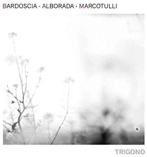 Bardoscia,marco / Marcotulli,rita - Trigono - Music CD