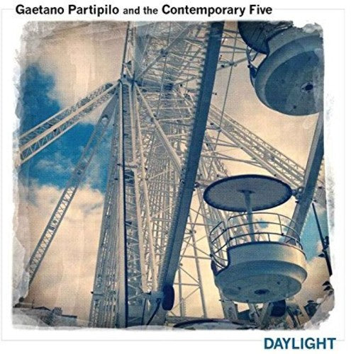 Partipilo,gaetano - Daylight: Gaetano Partipilo - Music CD