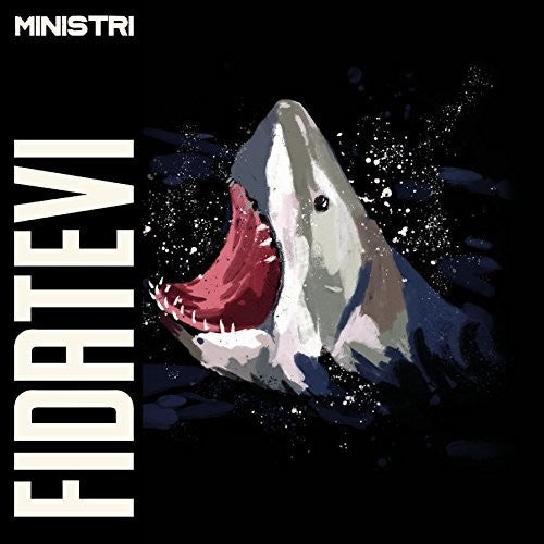 Ministri - Fidatevi - Music CD