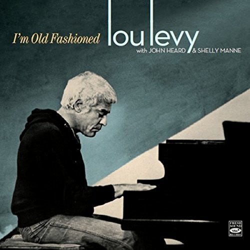 Levy,lou - I'm Old Fashioned - Music CD