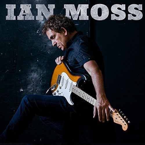 Moss,ian - Ian Moss - Vinyl Record
